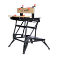 Workbenches | Black & Decker WM425 Workmate P425 Portable Project Center and Vise image number 3