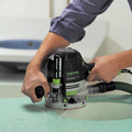 Plunge Base Routers | Festool OF 1400 EQ OF 1400 EQ  Plunge Router image number 4