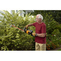 Hedge Trimmers | Worx WG291 56V Lithium-Ion 24 in. Hedge Trimmer image number 3