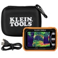 Inspection Cameras | Klein Tools TI290 Rechargeable PRO 49000 Pixels Thermal Imaging Camera with Wi-Fi image number 0