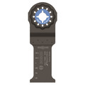 Multi Tools | Bosch OSL114MF 1-1/4 in. Starlock Bi-Metal Plunge Cut Blade image number 0