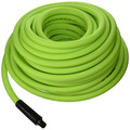 Air Hoses and Reels | Legacy Mfg. Co. HFZ12100YW3 1/2 in. x 100 ft. Flexzilla ZillaGreen Air Hose with 3/8 in. Ends image number 0