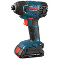 Combo Kits | Factory Reconditioned Bosch CLPK241-181-RT 18V Lithium-Ion 1/2 in. Hammer Drill and Impact Driver Combo Kit image number 2