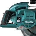 Miter Saws | Makita XSL04ZU 18V X2 LXT Lithium-Ion (36V) Brushless 10 in. Dual-Bevel Sliding Compound Miter Saw with AWS and Laser (Tool Only) image number 6