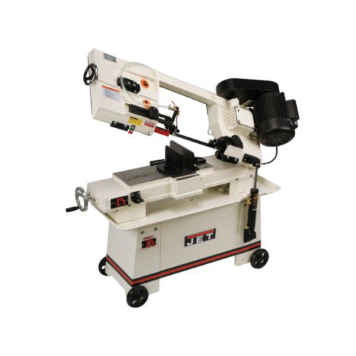 Stationary Band Saws | JET J-3410 7 in. x 12 in. Horizontal Wet Band Saw115V image number 0