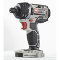 Impact Drivers | Porter-Cable PCCK640LB-CPO 20V MAX 1.5 Ah Cordless Lithium-Ion 1/4 in. Hex Impact Driver Kit with 2 Batteries image number 4