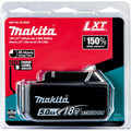 Batteries | Makita BL1850B 18V LXT 5 Ah Lithium-Ion Rechargeable Battery image number 14