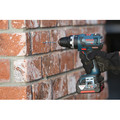 Hammer Drills | Bosch HDS182-02 18V Lithium-Ion 1/2 in. Brushless Compact Tough Hammer Drill Driver Kit image number 2