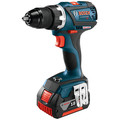 Drill Drivers | Bosch DDS183-01 18V 4.0 Ah Cordless Lithium-Ion EC Brushless Compact Tough 1/2 in. Drill Driver Kit image number 3