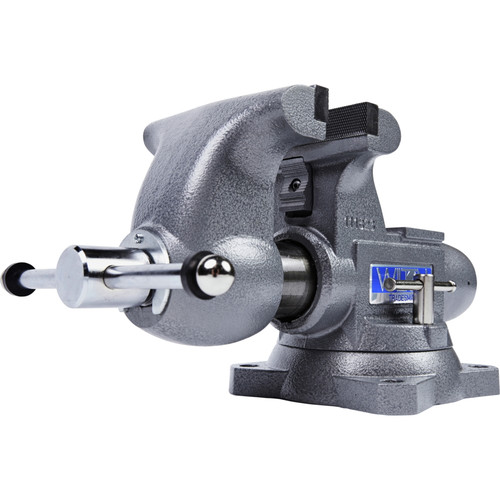 Vises | Wilton 28807 1765 Tradesman Vise with 6-1/2 in. Jaw Width, 6-1/2 in. Jaw Opening & 4 in. Throat Depth image number 0