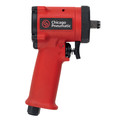Air Impact Wrenches | Chicago Pneumatic 7732 1/2 in. Ultra Compact Air Impact Wrench image number 1