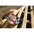 Circular Saws | Factory Reconditioned SKILSAW SPT67WM-RT 15 Amp 7-1/4 in. Sidewinder Magnesium Circular Saw image number 5