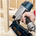 Air Framing Nailers | Factory Reconditioned Bosch SN350-20F-RT 20 Degree 3-1/2 in. Full Head Framing Strip Nailer image number 2
