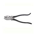 Pliers | Klein Tools 213-9ST 9 in. Aggressive Knurl Ironworker's Pliers image number 0