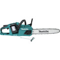 Chainsaws | Makita XCU07PT 18V X2 (36V) LXT Brushless Lithium-Ion 14 in. Cordless Chain Saw Kit with 2 Batteries (5 Ah) image number 1