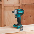 Impact Drivers | Makita XDT12Z LXT 18V Cordless Lithium-Ion 4-Speed Brushless 1/4 in. Impact Driver (Tool Only) image number 2