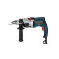 Hammer Drills | Factory Reconditioned Bosch HD19-2B-RT 8.5 Amp 2-Speed 1/2 in. Corded Hammer Drill image number 0