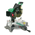 Miter Saws | Hitachi C12FDH 12 in. Dual Bevel Miter Saw with Laser Guide (Open Box) image number 0