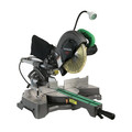 Miter Saws | Hitachi C8FSHE 8-1/2 in. Sliding Compound Miter Saw with Laser and Light image number 0