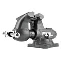 Vises | Wilton 63201 1765, Tradesman Vise, 6-1/2 in. Jaw Width, 6-1/2 in. Jaw Opening, 4 in. Throat Depth image number 7