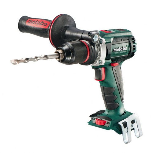 Drill Drivers | Metabo BS18 LTX BL Impuls 18V Cordless Lithium-Ion Brushless 1/2 in. Drill Driver (Tool Only) image number 0