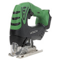 Jig Saws | Hitachi CJ18DSLP4 18V Cordless Lithium-Ion D-Handle Jigsaw (Open Box/ Tool Only) image number 0
