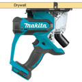 Jig Saws | Makita XDS01Z 18V LXT Cordless Lithium-Ion Cut-Out Saw (Tool Only) image number 9