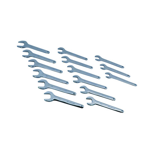 Wrenches | ATD 1450 15-Piece Metric Jumbo Service Wrench Set image number 0