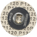 Grinding Sanding Polishing Accessories | Dremel EZ412SA 1-1/4 in. 120-Grit EZ Lock Sanding Discs (5-Pack) image number 0
