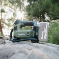 Inflators | Makita ADMP180ZX Outdoor Adventure 18V LXT Brushed Lithium-Ion Cordless Inflator (Tool Only) image number 2