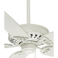 Ceiling Fans | Casablanca 54019 54 in. Concentra Snow White Ceiling Fan image number 3