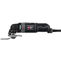 Oscillating Tools | Factory Reconditioned Porter-Cable PCE606KR 3.0 Amp Oscillating Multi-Tool Kit with 11 Accessories image number 2