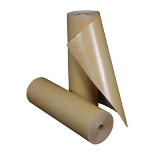 Drywall Tools | Finish Pro 3436 Gold Urethane Grade Masking Paper 36 in. x 700 ft. image number 0