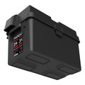 Automotive | NOCO HM318BK Group 24 - 31 Snap-Top Battery Box (Black) image number 2
