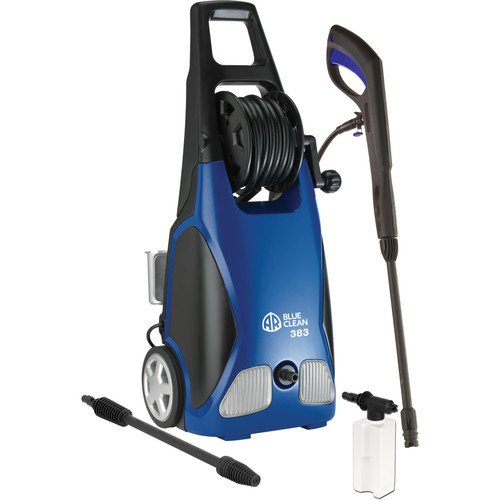 Pressure Washers | AR Blue Clean AR383 1,900 PSI 1.51 GPM Electric Pressure Washer image number 0