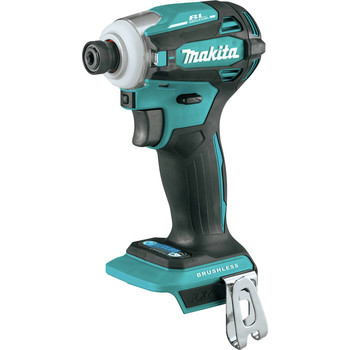 PRODUCTS | Makita XDT19Z 18V LXT Brushless Lithium-Ion Cordless Quick-Shift Mode Impact Driver (Tool Only)