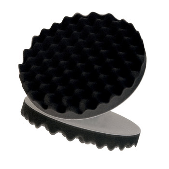  | 3M Perfect-It Single Sided Foam Polishing 8 in. Pad (Black)