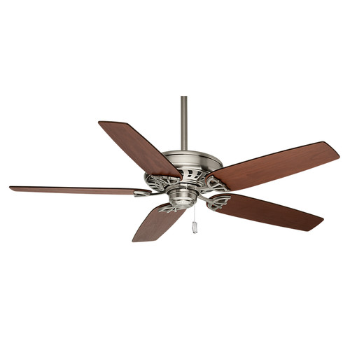 Ceiling Fans | Casablanca 54021 54 in. Concentra Brushed Nickel Ceiling Fan image number 0