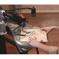 Scroll Saws | Delta 40-695 20 in. Variable Speed Scroll Saw with Table & Work Light image number 12