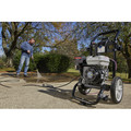 Pressure Washers | Quipall 2700GPW 2700 PSI 2.3 GPM Gas Pressure Washer (CARB) image number 8