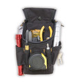 Tool Storage | CLC 1523 Small Polyester Ziptop Utility Pouch image number 0