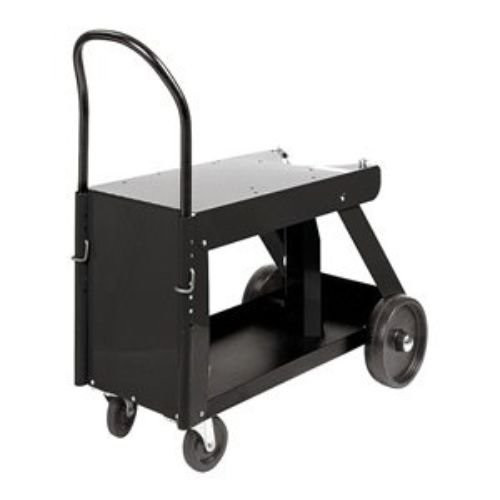 Tool Carts | Lincoln Electric K520 80 cu-ft. Bottle Capacity Welding Cart image number 0
