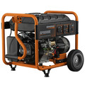 Portable Generators | Generac GP8000E GP800E 8,000 Watt Gas Portable Generator image number 1