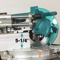 Miter Saws | Makita XSL04ZU 18V X2 LXT Lithium-Ion (36V) Brushless 10 in. Dual-Bevel Sliding Compound Miter Saw with AWS and Laser (Tool Only) image number 10