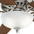Ceiling Fans | Casablanca 54023 54 in. Concentra Gallery Brushed Nickel Ceiling Fan with Light image number 9