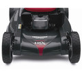 Push Mowers | Honda HRX217VKA 187cc Gas 21 in. 4-in-1 Versamow System Lawn Mower with Clip Director and MicroCut Blades image number 3