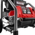 Pressure Washers | Factory Reconditioned Black Max ZRBM80721 1.2 GPM 1,700 PSI Electric Pressure Washer image number 1