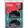 Batteries | Makita BL1850B-2 2-Piece 18V LXT Lithium-Ion Batteries (5 Ah) image number 18