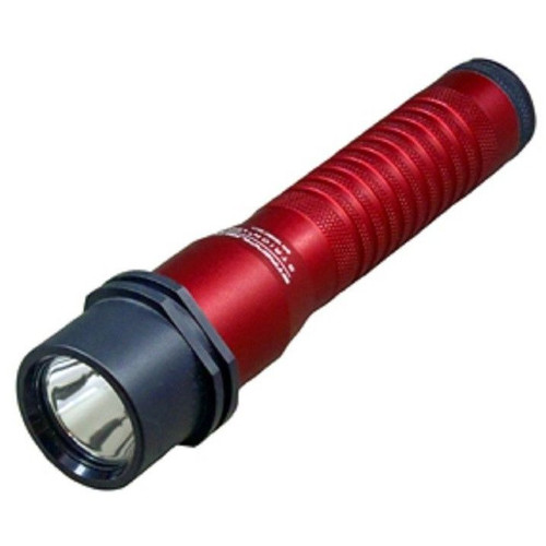 Flashlights | Streamlight 74341 Strion Rechargeable LED Flashlight Kit (Red) image number 0