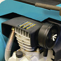 Portable Air Compressors | Makita MAC5200 3.0 HP 5.2 Gallon Oil-Lube Dolly Air Compressor image number 5